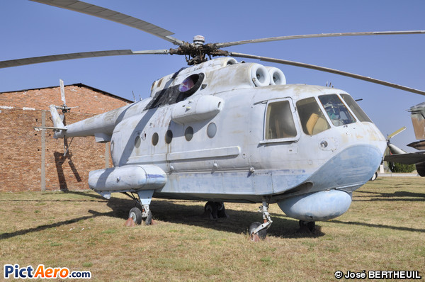 Mil Mi-14PL (Musée de l'aviation de Krumovo/Plovdiv)