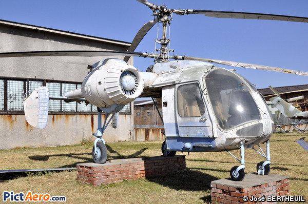 Kamov Ka-26 (Musée de l'aviation de Krumovo/Plovdiv)