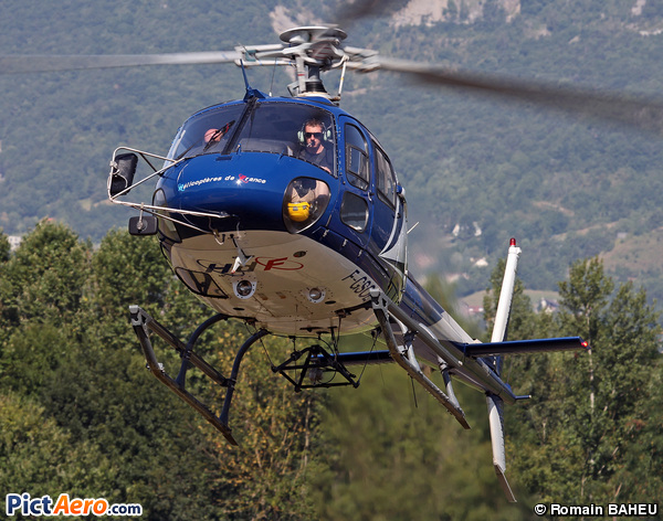 Aérospatiale AS-350 B3 Ecureuil (Hélicoptères de France)