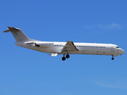 Fokker 100 (F-28-0100) (PJ-DAC)