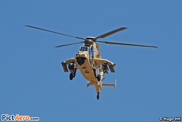 Eurocopter EC-665 Tigre HAD (Eurocopter)