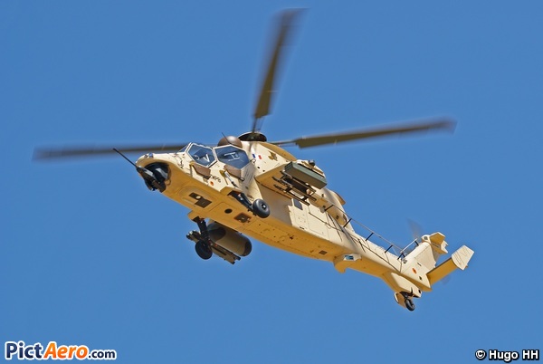 Eurocopter EC-665 Tigre HAD (Eurocopter)