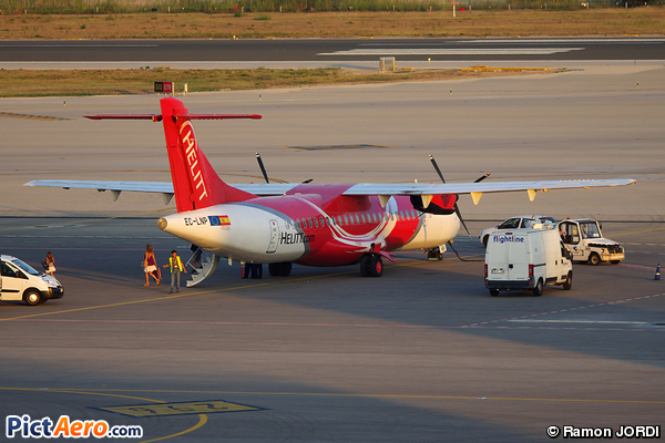 ATR 72-202 (Helitt Lineas Aereas)