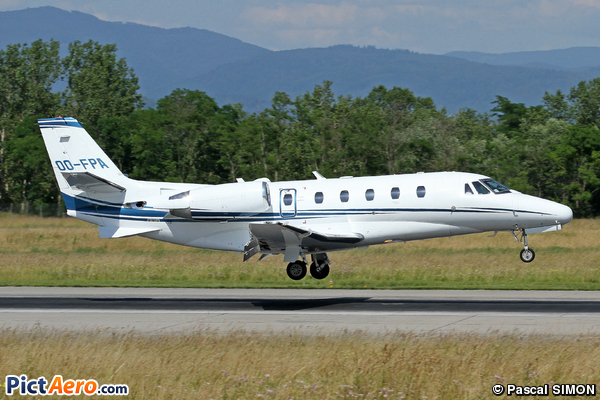 Cessna 560XL Citation Excel (Flying Partners)