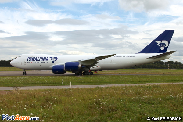 Boeing 747-87UF (Atlas Air)