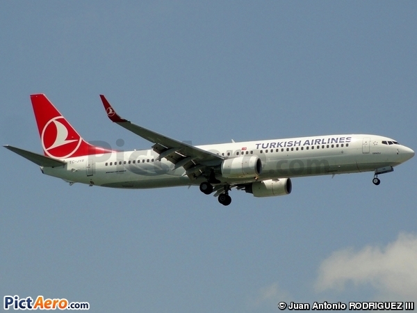 Boeing 737-924/ER (Turkish Airlines)