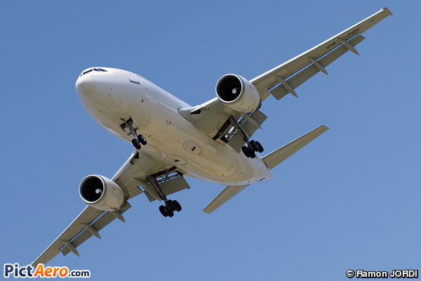 Airbus A310-304 (White Airways)