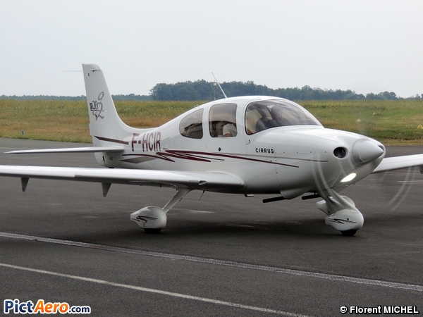 Cirrus SR-20 G-2 (EURL Nouvel AIR)