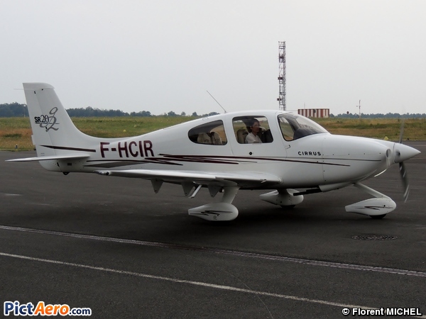 Cirrus SR-20 G-2 (EURL Nouvel AIR)