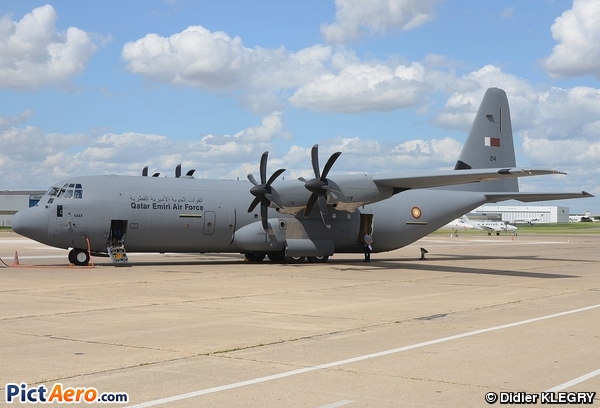 C-130J-30 Hercules (L382) (Qatar-Air Force)