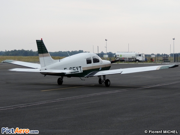 Piper PA-28-161 Cadet (Aéroclub d'Angers Marcé)