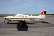 Piper PA-28 RT 201T (HB-PKV)
