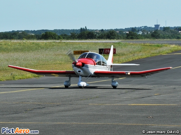 Robin DR-400-160 (Association Sportive & Aéronautique Périgueux)