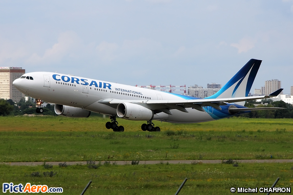 Airbus A330-243 (Corsair International)