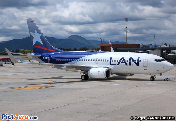 Boeing 737-7Q8 (LAN Airlines)