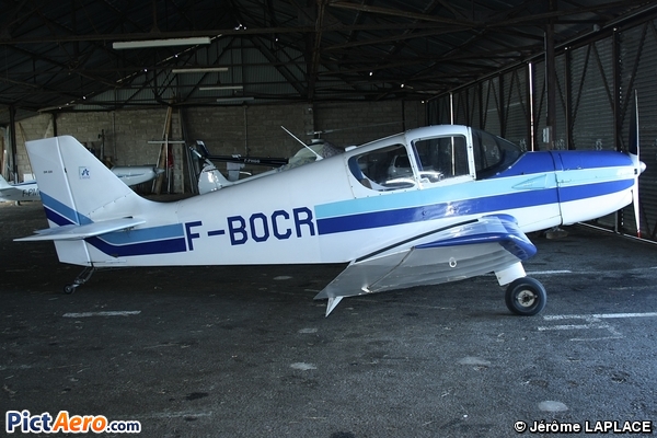 Jodel DR-220 (Aéro Club de Laon)