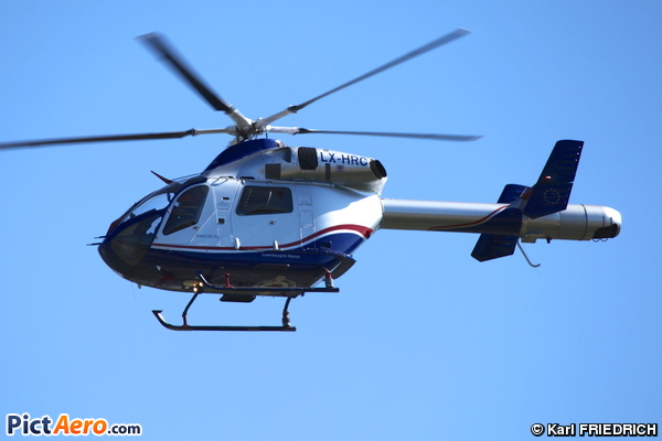 MD Helicopters MD-902 Explorer (GE LISCA AG)