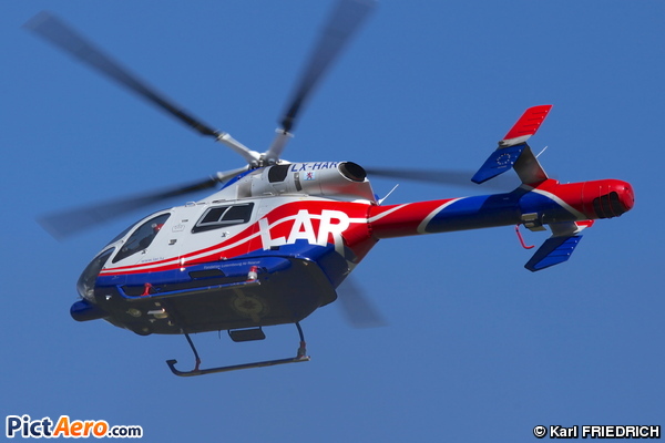 MD Helicopters MD-902 Explorer (Fondation Luxembourg Air Rescue)