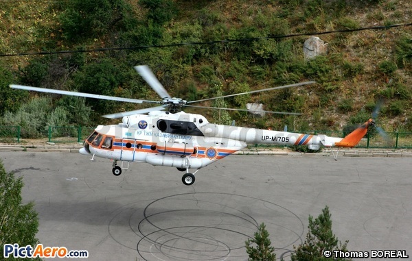 Mil Mi-171Sh Baikal (Kazaviaspas)
