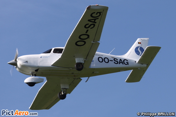 Piper PA-28-181 Archer III (Sabena Aéroclub (Sabena Flight Academy))