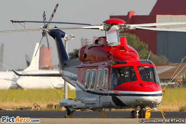 Agusta AB-139 (AW-139) (CHC Helicopters Canada)