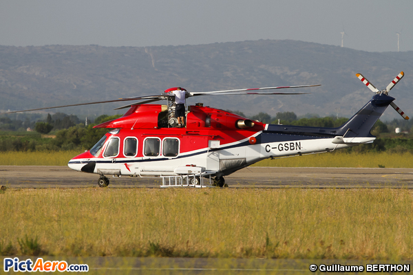 Agusta AB-139 (AW-139) (CHC Helicopters Canada)