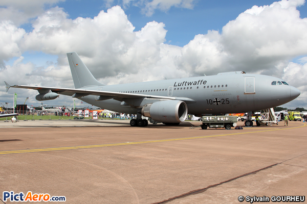 Airbus A310-304MRTT (Germany - Air Force)