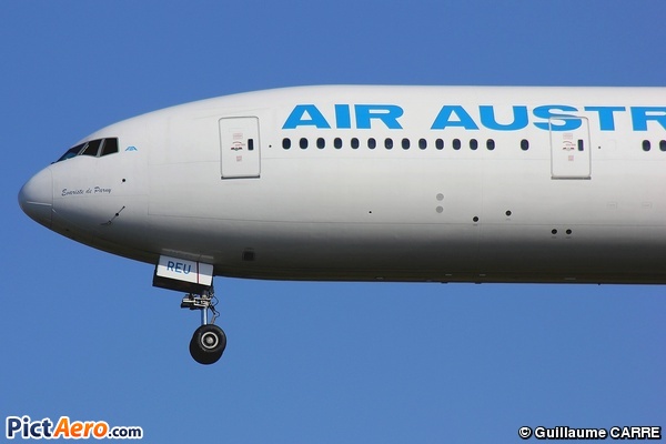 Boeing 777-39M/ER (Air Austral)