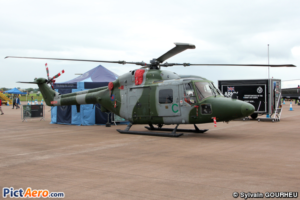 Westland WG-13 Lynx AH7 (United Kingdom - Royal Navy)