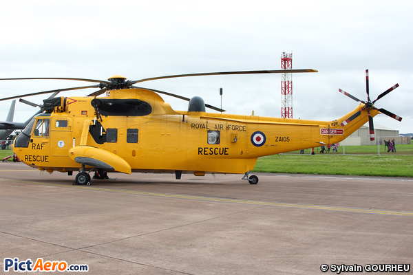 Westland Sea King HAR3  (United Kingdom - Royal Air Force (RAF))