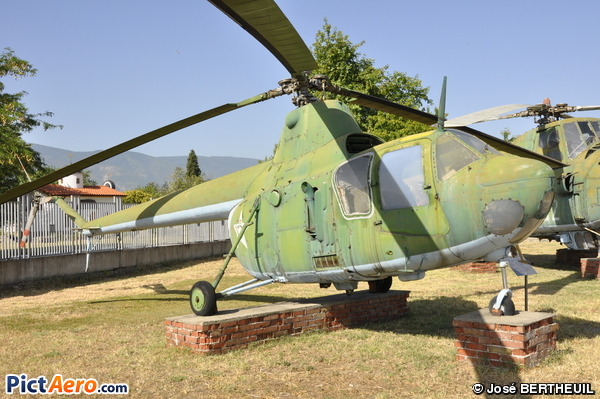 Mil Mi-1 (Musée de l'aviation de Krumovo/Plovdiv)