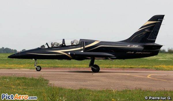 Aero Vodochody L-39C Albatros (Private / Privé)