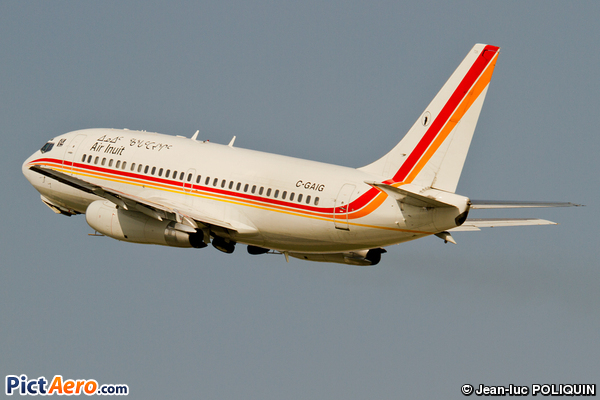 Boeing 737-2S2C(A) (Air Inuit)