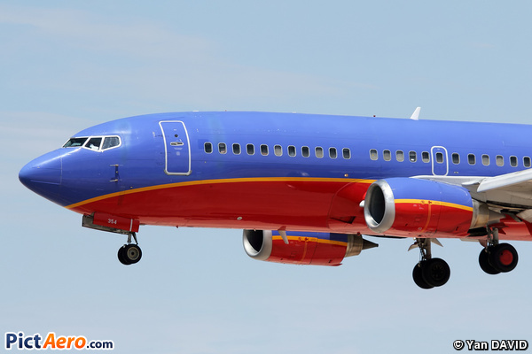 Boeing 737-3H4 (Southwest Airlines)