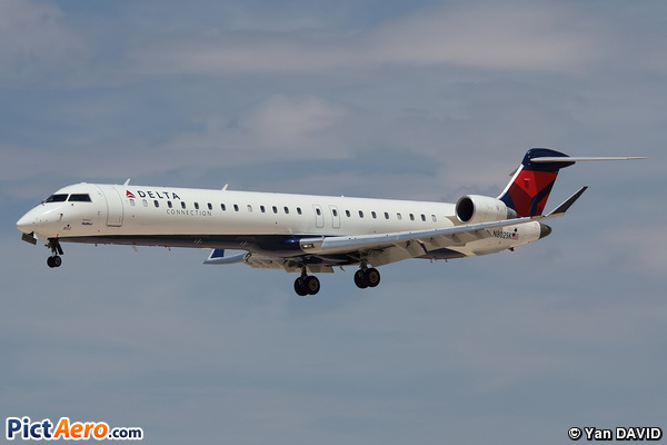 CRJ-900LR (CL-600-2D24) (SkyWest Airlines (USA))