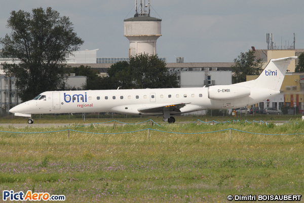 Embraer ERJ-145EU (bmi Regional)
