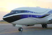 Boeing 737-7GV (N111VM)