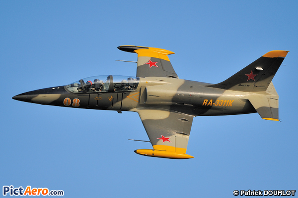 Aero Vodochody L-39 Albatros (Private / Privé)