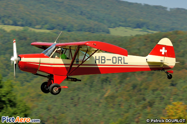Piper PA-18-150(180M) Super Cub ()