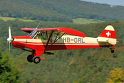 Piper PA-18-150(180M) Super Cub (HB-ORL)