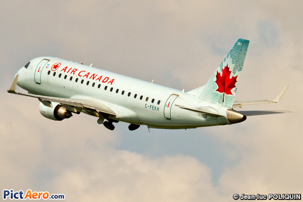 Embraer 170-200SU (Air Canada)