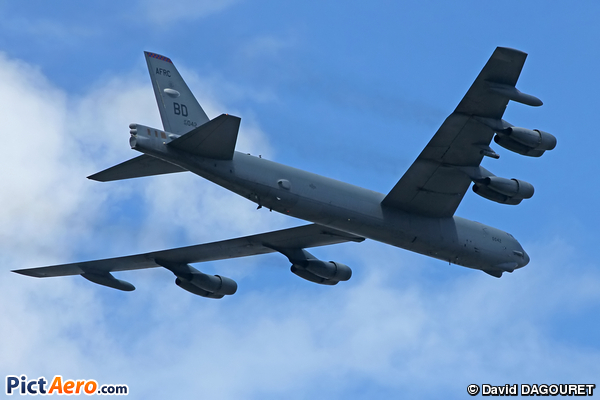Boeing B-52H Stratofortress (United States - US Air Force (USAF))