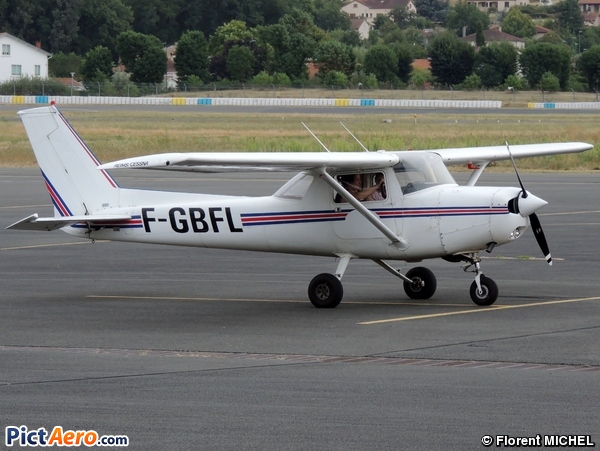 Reims F152 (Aéroclub Gaillac Albi)