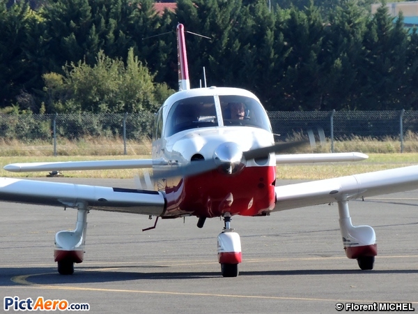 Piper PA-28-181 Archer III (Aéroclub de Haguenau)