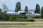 Gulfstream Aerospace 690D Jetprod 900 (VP-BMZ)