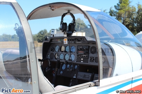 Robin DR-400-120 (Aéroclub Yonnais)