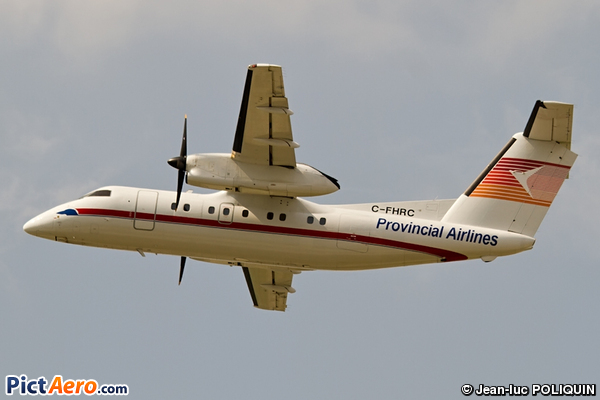 De Havilland Canada DHC-8-102 (Provincial Airlines)