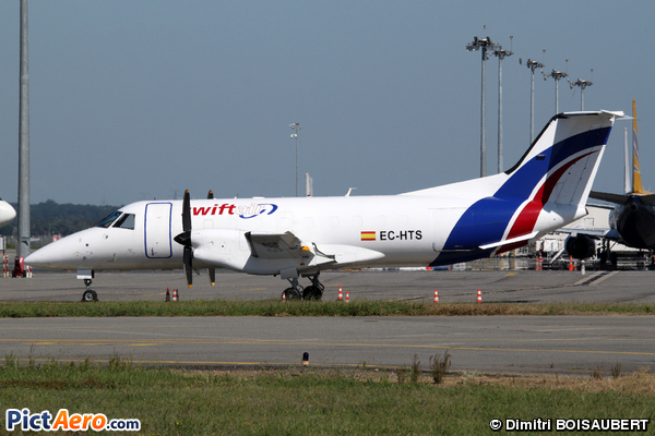 Embraer EMB-120RT Brasilia (Swiftair)
