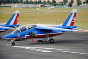 Dassault/Dornier Alpha Jet 1B ( F-TERQ)