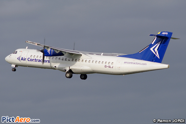 ATR 72-201 (Air Contractors)